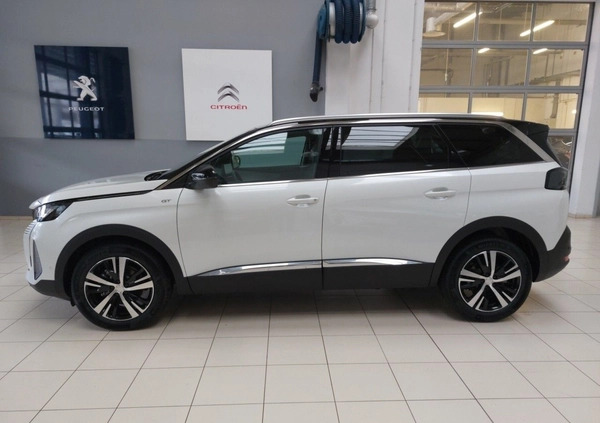 Peugeot 5008 cena 141000 przebieg: 7500, rok produkcji 2023 z Warszawa małe 137